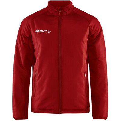Craft Hellrot Isolierte Sportjacke - Jacke Craft Hellrot Isolierte Sportjacke - Jacke