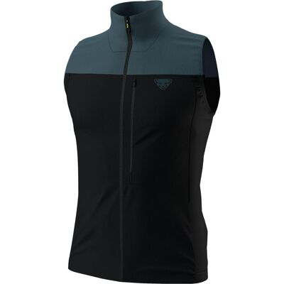 Dynafit Herren, Westen, Traverse Dynastretch Vest, Schwarz, Grau, (S) Dynafit Herren, Westen, Traverse Dynastretch Vest, Schwarz, Grau, (S)