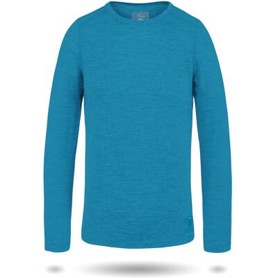 Normani Modell 6726 - Merino Wolle Langarm Funktionsshirt - Herren & Damen Normani Modell 6726 - Merino Wolle Langarm Funktionsshirt - Herren & Damen