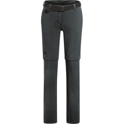 Maier Sports Nata 2 Damen Wanderhose - Wasserabweisend, Zipp-off, Regular Fit Maier Sports Nata 2 Damen Wanderhose - Wasserabweisend, Zipp-off, Regular Fit