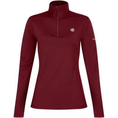 Dare2b, Damen, Funktionsshirt, Lowline II (38), Grün, 38 Dare2b, Damen, Funktionsshirt, Lowline II (38), Grün, 38