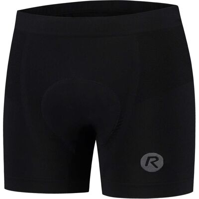 Rogelli, Herren, Funktionsunterhose, Radsport Seamless Underwear Boxer 2.0 Herren (3XL, XXL), Schwarz Rogelli, Herren, Funktionsunterhose, Radsport Seamless Underwear Boxer 2.0 Herren (3XL, XXL), Schwarz