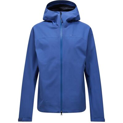 Peak Performance, Herren, Outdoorjacken, Treeline Shell (L), Blau Peak Performance, Herren, Outdoorjacken, Treeline Shell (L), Blau