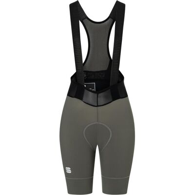 Sportful, Damen, Velohosen, SRK W Bibshort (S), Grau Sportful, Damen, Velohosen, SRK W Bibshort (S), Grau