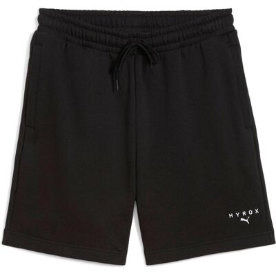PUMA HYROX Sweatshorts - Schwarz - Shorts PUMA HYROX Sweatshorts - Schwarz - Shorts