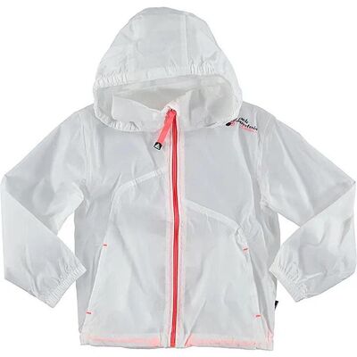 Peak Mountain Windbreaker - 4 Jahre - Weiß Peak Mountain Windbreaker - 4 Jahre - Weiß