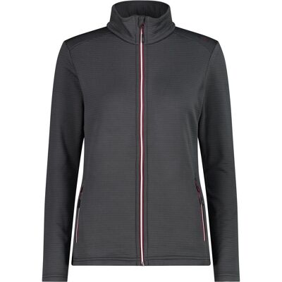 CMP Campagnolo, Damen, Outdoorjacken, Stretch Performance (XL), Grau CMP Campagnolo, Damen, Outdoorjacken, Stretch Performance (XL), Grau