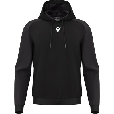 Macron, Unisex, Pullover, Horn, Schwarz, (XXS) Macron, Unisex, Pullover, Horn, Schwarz, (XXS)
