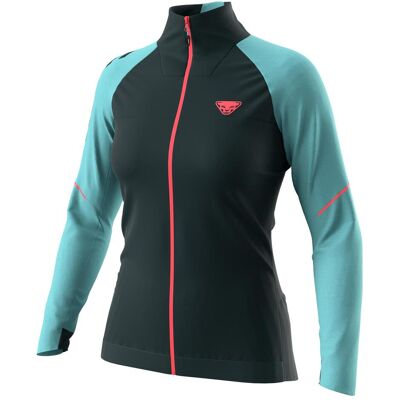 Dynafit Damen, Velojacke, Women's Ride Wind Jacket (XS), Blau, Mehrfarbig, XS Dynafit Damen, Velojacke, Women's Ride Wind Jacket (XS), Blau, Mehrfarbig, XS