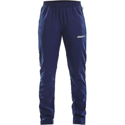Craft, Damen, Sporthose, Pro Control Woven Pants W (L), Blau Craft, Damen, Sporthose, Pro Control Woven Pants W (L), Blau