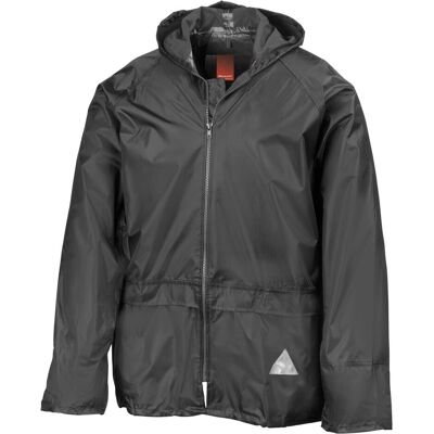 Regatta, Herren, Regenjacken, Waterproof Jacket & Trouser Set, Schwarz, (M) Regatta, Herren, Regenjacken, Waterproof Jacket & Trouser Set, Schwarz, (M)