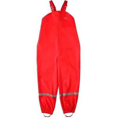 BMS, Jungen, Outdoorhose, Softskin Matschhose (74), Rot BMS, Jungen, Outdoorhose, Softskin Matschhose (74), Rot