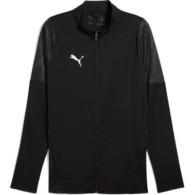 PUMA - teamCUP Training Jacket - Schwarz - Trainingsjacke PUMA - teamCUP Training Jacket - Schwarz - Trainingsjacke