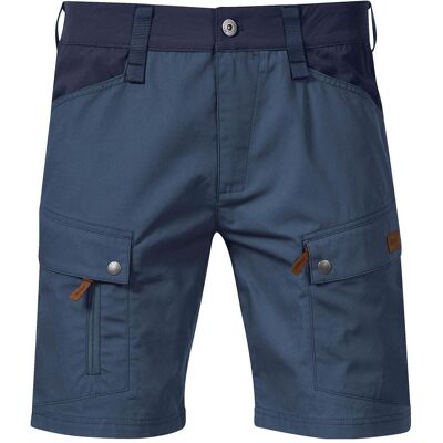 Bergans, Herren, Outdoorhose, Nordmarka Favor Outdoor (50, L, M), Blau Bergans, Herren, Outdoorhose, Nordmarka Favor Outdoor (50, L, M), Blau
