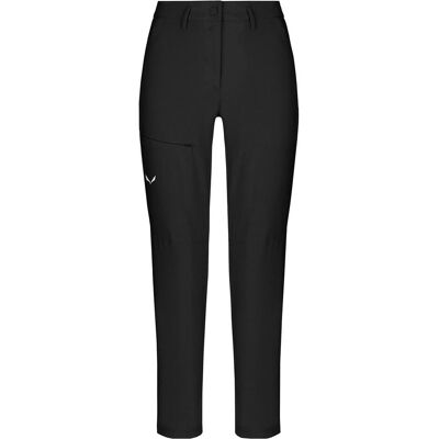 Salewa, Damen, Outdoorhose, Puez Dolomitic 2 Durastretch Kurze Hose Da (40), Schwarz Salewa, Damen, Outdoorhose, Puez Dolomitic 2 Durastretch Kurze Hose Da (40), Schwarz