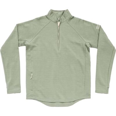 Devold, Herren, Pullover, Endurance Merino Zip - Merinojacke - Herren, Grau, (XL) Devold, Herren, Pullover, Endurance Merino Zip - Merinojacke - Herren, Grau, (XL)