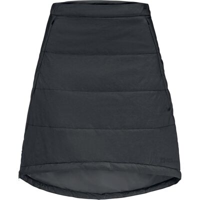 Jack Wolfskin, Damen, Röcke, Alpengluehen Skirt W, Grau, (XL) Jack Wolfskin, Damen, Röcke, Alpengluehen Skirt W, Grau, (XL)