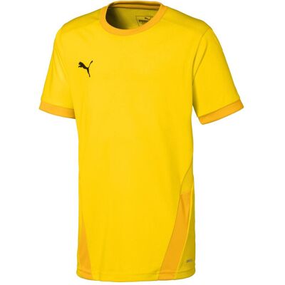 Puma Jugend Atmungsaktive Gelbe Trikot 70416007 - Jersey Puma Jugend Atmungsaktive Gelbe Trikot 70416007 - Jersey