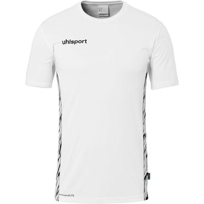 Uhlsport Uhlsport Progressive 28 Poly T-Shirt - T-Shirt Uhlsport Uhlsport Progressive 28 Poly T-Shirt - T-Shirt