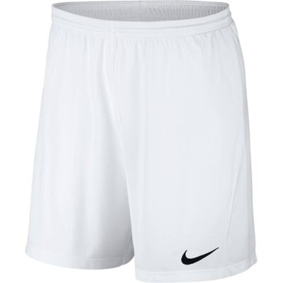 Nike Herren, Sporthose, Park Iii Short (XL), Weiss Nike Herren, Sporthose, Park Iii Short (XL), Weiss