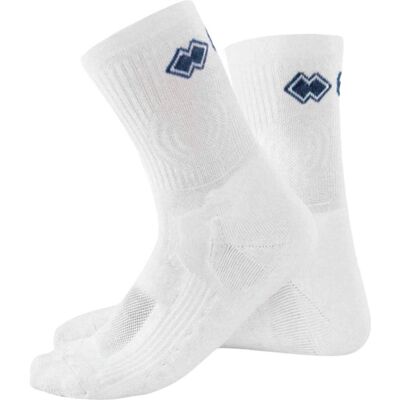 Errea, Unisex, Sportsocken, Socken Frankreich Skip 2025/26 (L), Weiss Errea, Unisex, Sportsocken, Socken Frankreich Skip 2025/26 (L), Weiss