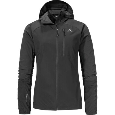 Schöffel, Damen, Outdoorjacken, Hybrid Jk Style Mamry WMS (42, XL), Schwarz, 42, XL Schöffel, Damen, Outdoorjacken, Hybrid Jk Style Mamry WMS (42, XL), Schwarz, 42, XL