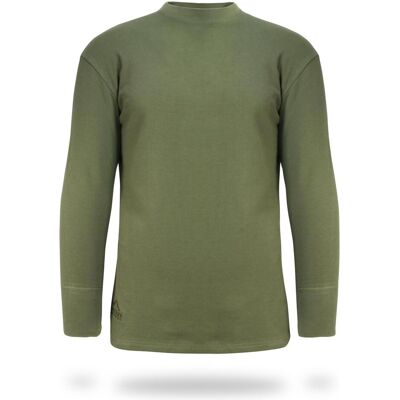 Normani, Herren, Funktionsshirt, Herren Winter Pl??sch Langarm-Shirt Mackenzie - 1639 (4XL, 60), Grün, 4XL, 60 Normani, Herren, Funktionsshirt, Herren Winter Pl??sch Langarm-Shirt Mackenzie - 1639 (4XL, 60), Grün, 4XL, 60