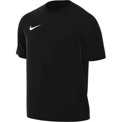 Nike Herren, Sportshirt, schwarzes Herren-T-Shirt Park VIII (L), Schwarz, L Nike Herren, Sportshirt, schwarzes Herren-T-Shirt Park VIII (L), Schwarz, L