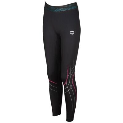 Arena, Damen, Tights, A-One (S), Schwarz Arena, Damen, Tights, A-One (S), Schwarz