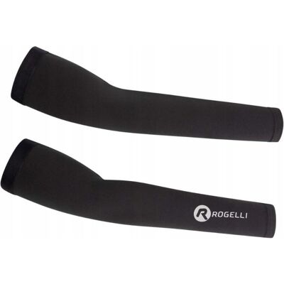 Rogelli, Herren, Armlinge + Beinlinge, Erwachsene Radsport Armlinge Promo, Schwarz, M/L (L, M), Schwarz, M, L Rogelli, Herren, Armlinge + Beinlinge, Erwachsene Radsport Armlinge Promo, Schwarz, M/L (L, M), Schwarz, M, L