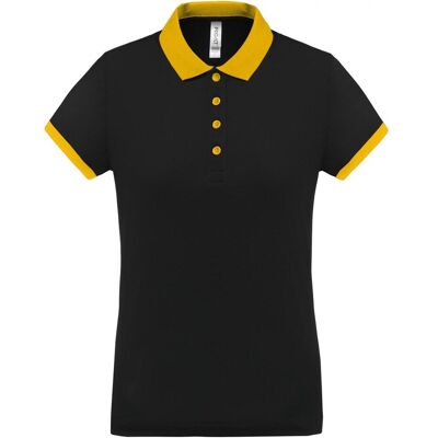 Proact S Slim Fit Performance Piqué Poloshirt - Damen Proact S Slim Fit Performance Piqué Poloshirt - Damen
