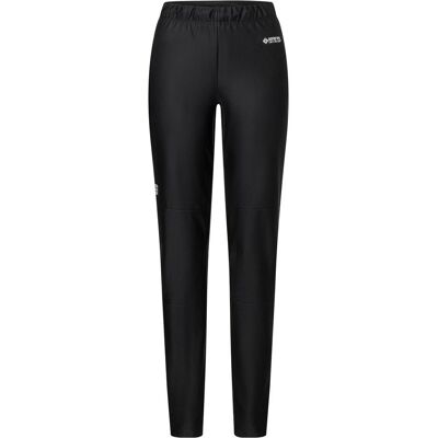 Sportful, Damen, Langlaufhose, Squadra W Pant Short Zip (XL), Schwarz Sportful, Damen, Langlaufhose, Squadra W Pant Short Zip (XL), Schwarz