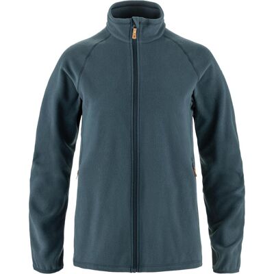Fjällräven ÖVIK LITE FLEECE JACKET W Damen Gr.L - Fleecejacke - blau Fjällräven ÖVIK LITE FLEECE JACKET W Damen Gr.L - Fleecejacke - blau