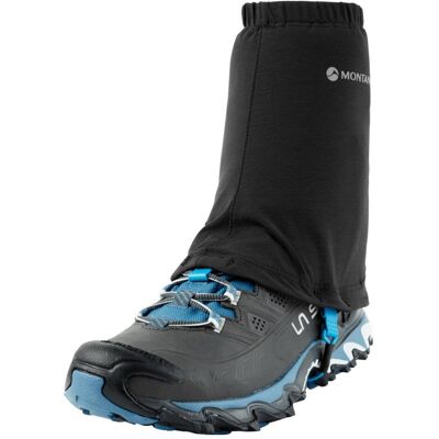 Montane, Damen, Gamaschen, Trail Gaiter (S), Schwarz, S Montane, Damen, Gamaschen, Trail Gaiter (S), Schwarz, S