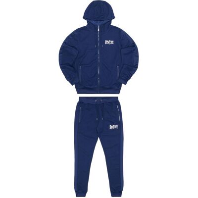 Benlee, Herren, Trainingsjacken, Hackberry (3XL), Blau, Weiss, 3XL Benlee, Herren, Trainingsjacken, Hackberry (3XL), Blau, Weiss, 3XL