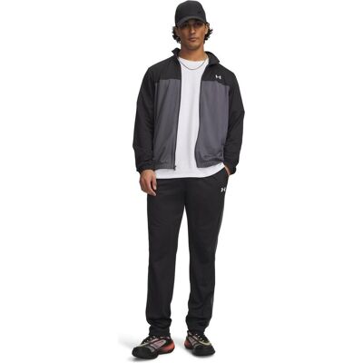 Under Armour, Herren, Trainingsjacken, Emea Tracksuits Novelty (S), Schwarz, S Under Armour, Herren, Trainingsjacken, Emea Tracksuits Novelty (S), Schwarz, S