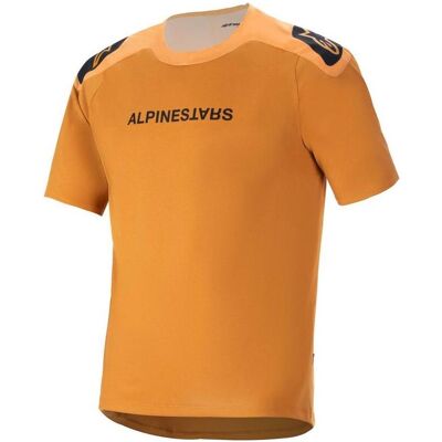 Alpinestars, Herren, Velotrikot, JERSEY 24 A-ARIA Polartec Sw (L), Gold, L Alpinestars, Herren, Velotrikot, JERSEY 24 A-ARIA Polartec Sw (L), Gold, L