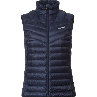 Bergans, Damen, Westen, Rabot Light Down, Blau, (XL) Bergans, Damen, Westen, Rabot Light Down, Blau, (XL)
