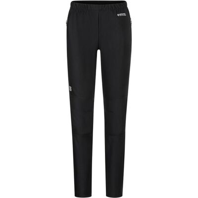 Sportful, Herren, Langlaufhose, Squadra Pant Short ZIP (XS), Schwarz Sportful, Herren, Langlaufhose, Squadra Pant Short ZIP (XS), Schwarz