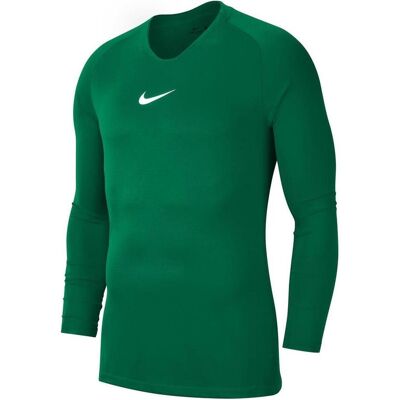 Nike Herren, Sportshirt, Dri-Fit Park First Layer Soccer Jersey Herren (S), Grün, S Nike Herren, Sportshirt, Dri-Fit Park First Layer Soccer Jersey Herren (S), Grün, S