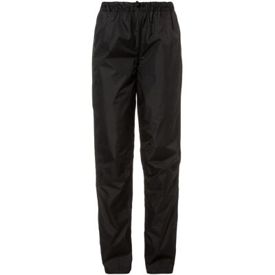 Vaude, Damen, Velohosen, Fluid (38, M, S), Schwarz Vaude, Damen, Velohosen, Fluid (38, M, S), Schwarz