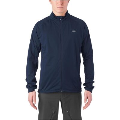 Giro, Herren, Velojacke, Stow H2O (S), Blau, S Giro, Herren, Velojacke, Stow H2O (S), Blau, S