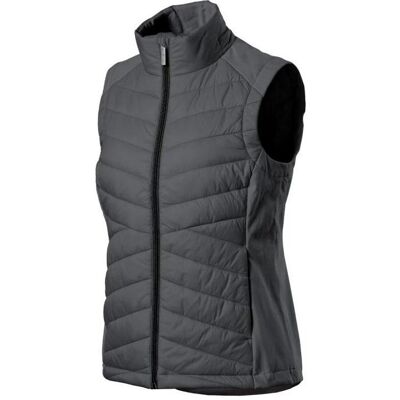 Malfini, Damen, Westen, Cross W Hybrid Vest MLI-55883, Grau, Silber, (L) Malfini, Damen, Westen, Cross W Hybrid Vest MLI-55883, Grau, Silber, (L)