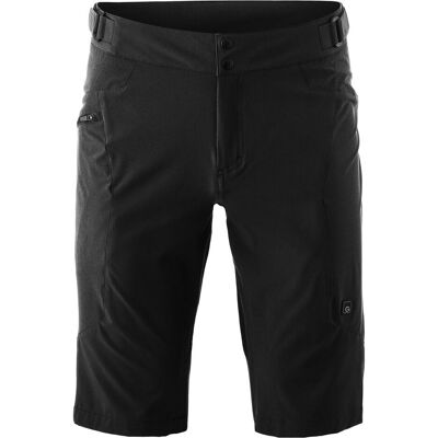 Gonso, Herren, Velohosen, Trail Hipbag (M), Schwarz Gonso, Herren, Velohosen, Trail Hipbag (M), Schwarz