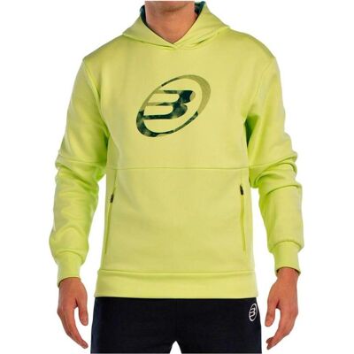 Bullpadel, Herren, Pullover, Boyal 059 Hoodie, Gelb, (XL) Bullpadel, Herren, Pullover, Boyal 059 Hoodie, Gelb, (XL)