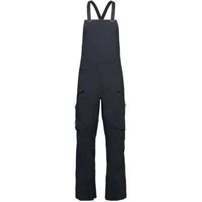 Black Diamond Factor Trägerhose - Wasserdichte Ski-Latzhose Black Diamond Factor Trägerhose - Wasserdichte Ski-Latzhose