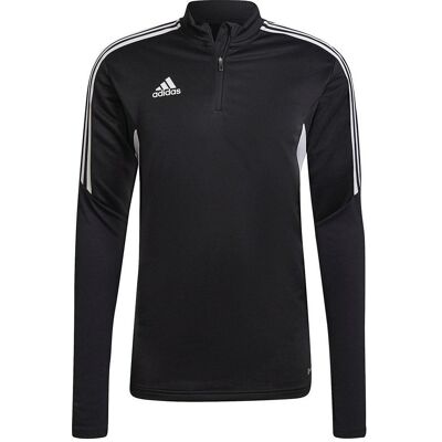 Adidas Herren, Pullover, Herren Condivo 22 Trainingsoberteil schwarz HA6269 (2XL), Schwarz, (XXL) Adidas Herren, Pullover, Herren Condivo 22 Trainingsoberteil schwarz HA6269 (2XL), Schwarz, (XXL)