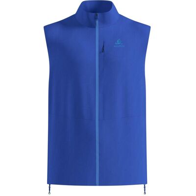 Odlo, Herren, Westen, Zeroweight, Blau, (M) Odlo, Herren, Westen, Zeroweight, Blau, (M)