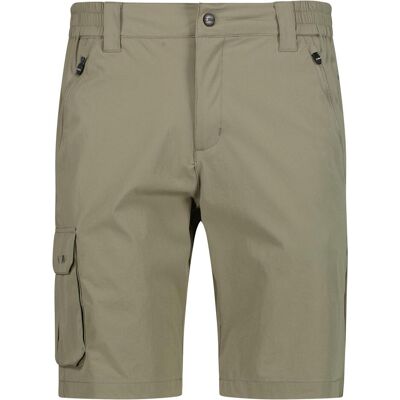 CMP Campagnolo, Herren, Outdoorhose, Bermuda (3XL), Grün CMP Campagnolo, Herren, Outdoorhose, Bermuda (3XL), Grün