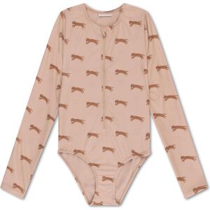 Swim Essentials, Mädchen, Badeanzüge, Langarm Badeanzug, Beige, (74) Swim Essentials, Mädchen, Badeanzüge, Langarm Badeanzug, Beige, (74)